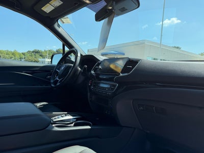 2024 Honda Ridgeline Black Edition