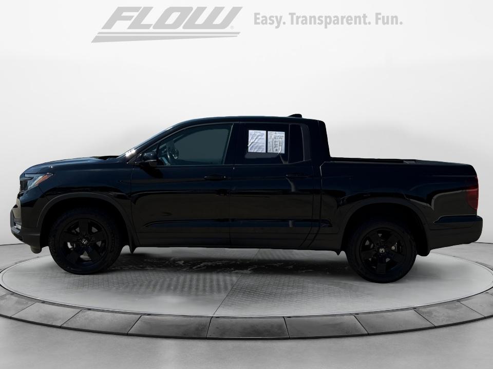 2024 Honda Ridgeline Black Edition