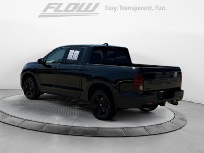 2024 Honda Ridgeline Black Edition