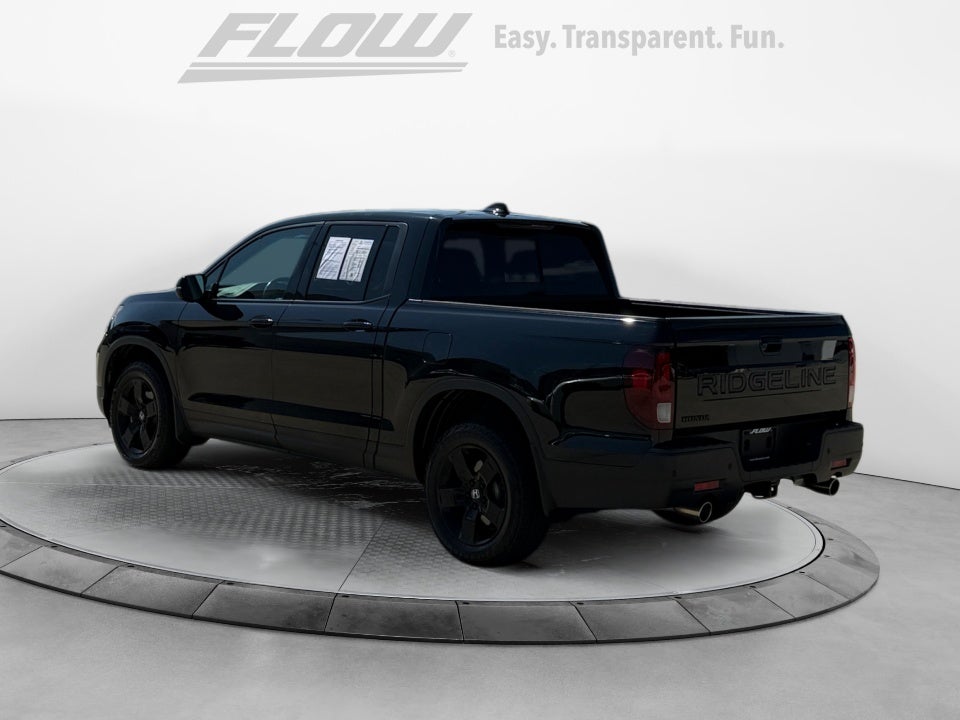 2024 Honda Ridgeline Black Edition