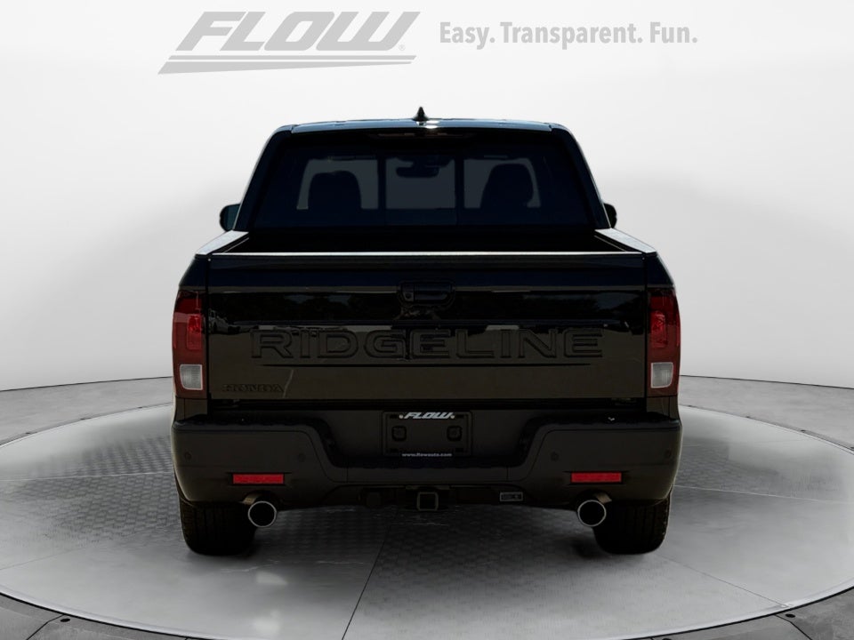 2024 Honda Ridgeline Black Edition