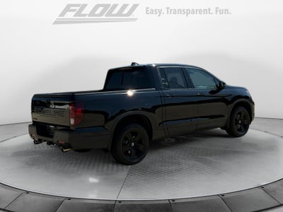 2024 Honda Ridgeline Black Edition