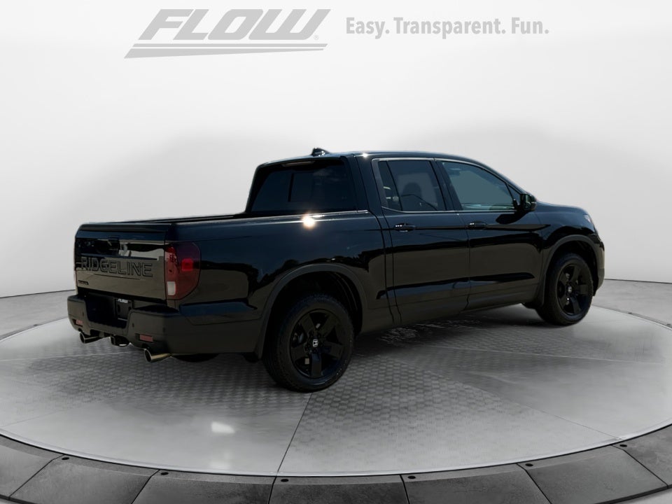 2024 Honda Ridgeline Black Edition