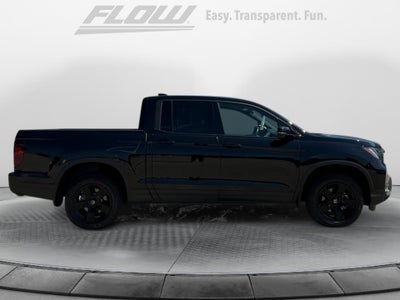 2024 Honda Ridgeline Black Edition