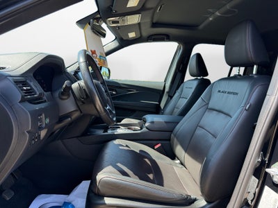 2024 Honda Ridgeline Black Edition