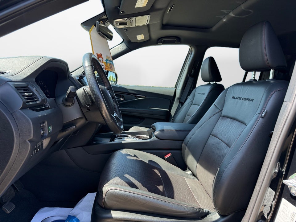 2024 Honda Ridgeline Black Edition