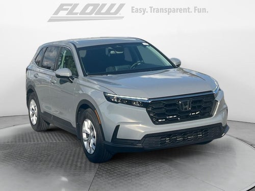 2027 Honda CR-V LX