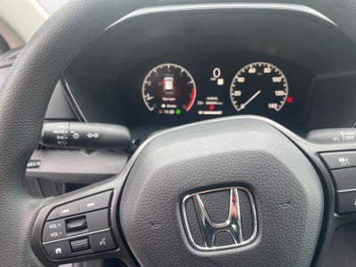 2027 Honda CR-V LX