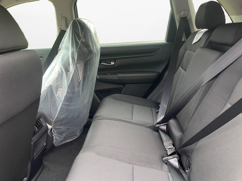 2027 Honda CR-V LX