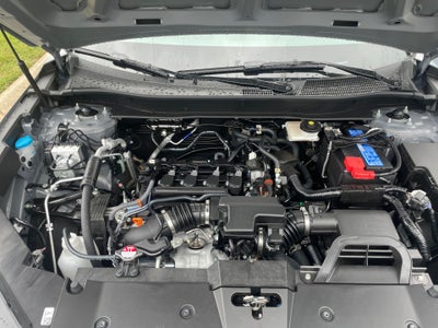 2027 Honda CR-V LX