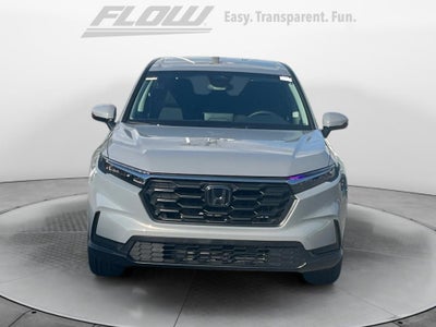 2027 Honda CR-V LX