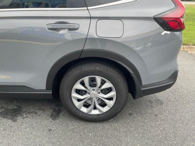 2027 Honda CR-V LX