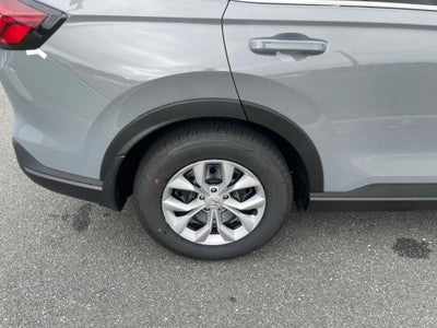 2027 Honda CR-V LX