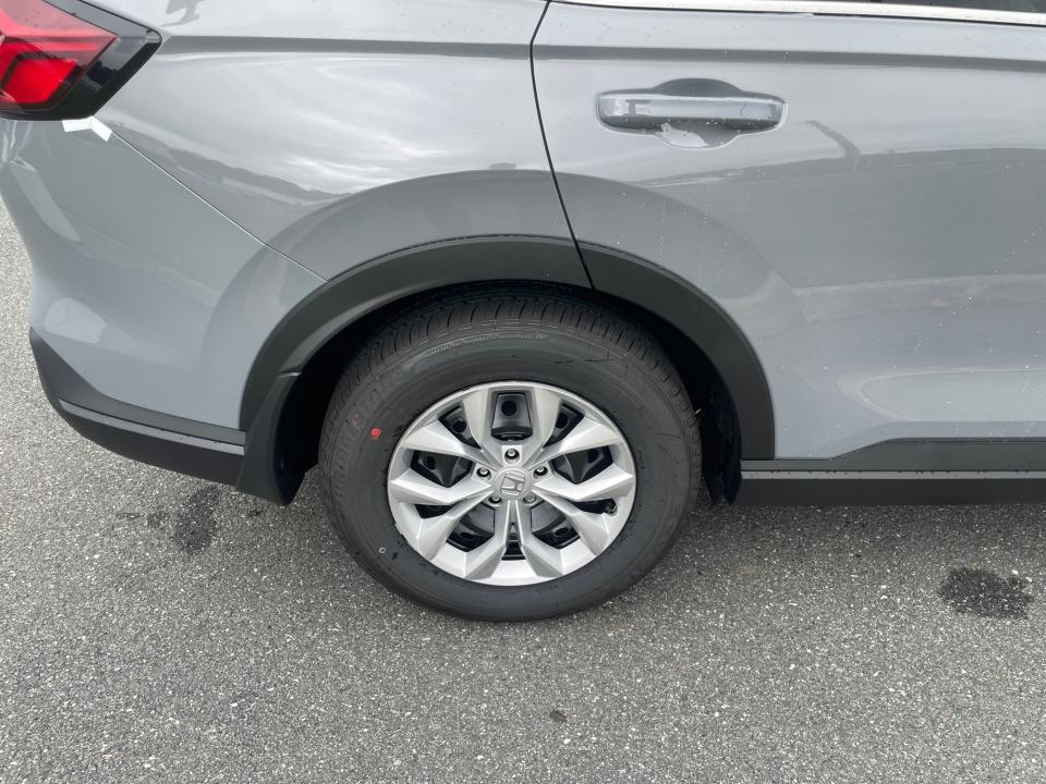 2027 Honda CR-V LX