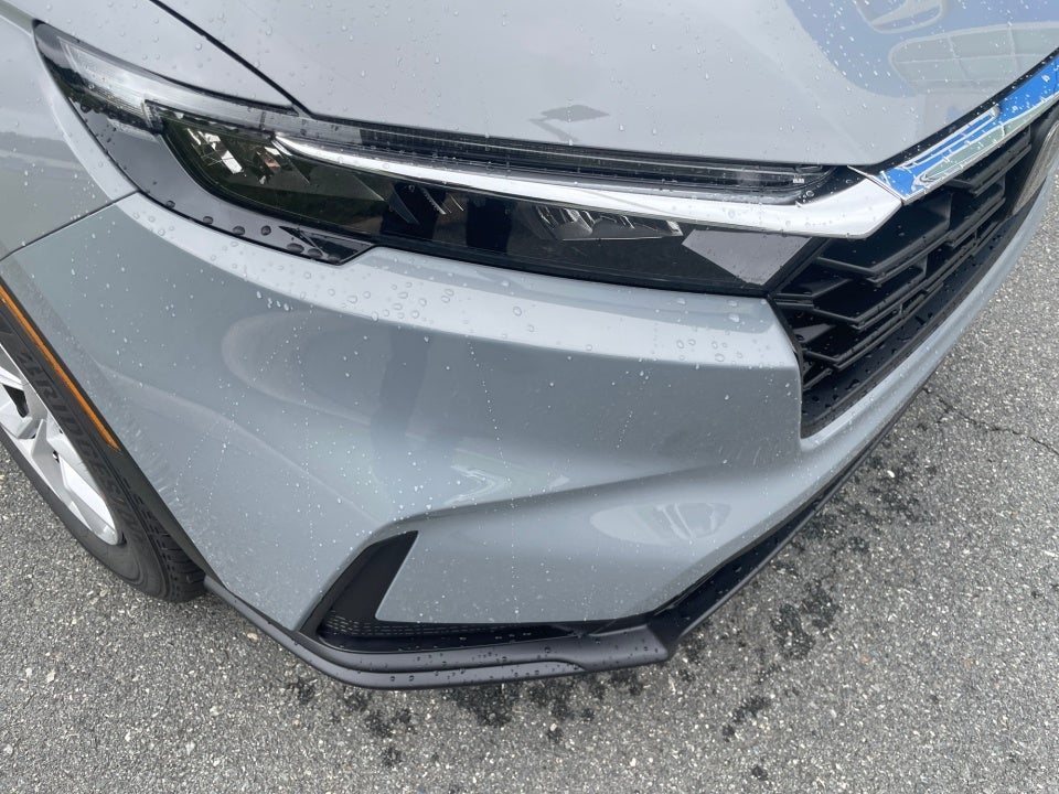 2027 Honda CR-V LX