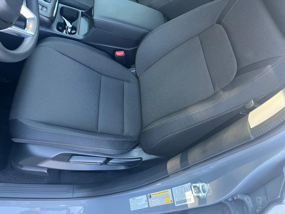 2027 Honda CR-V LX
