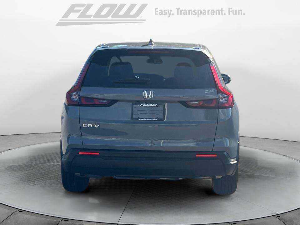 2027 Honda CR-V LX