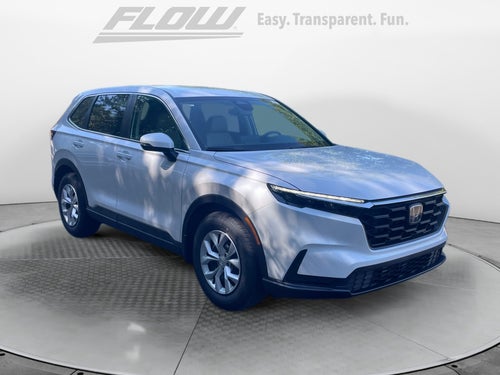 2026 Honda CR-V LX