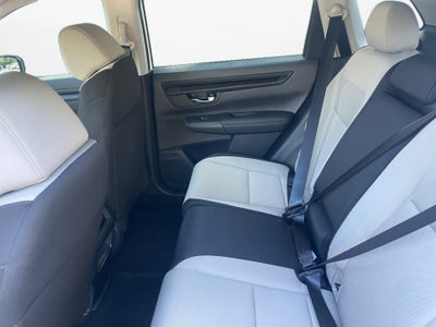 2026 Honda CR-V LX