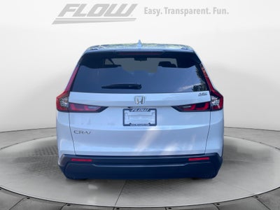 2026 Honda CR-V LX