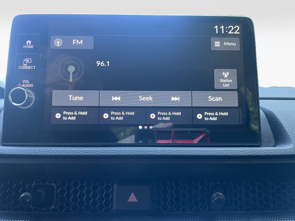 2026 Honda CR-V EX