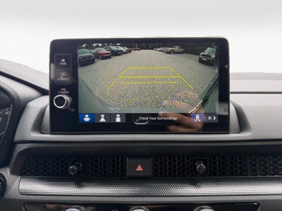 2027 Honda CR-V EX