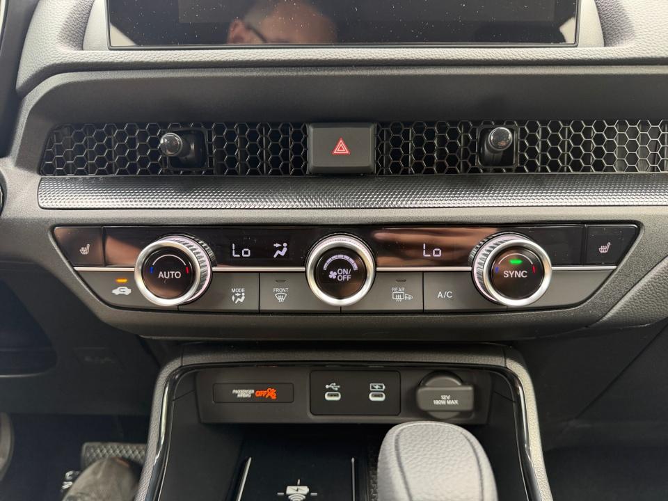 2027 Honda CR-V EX