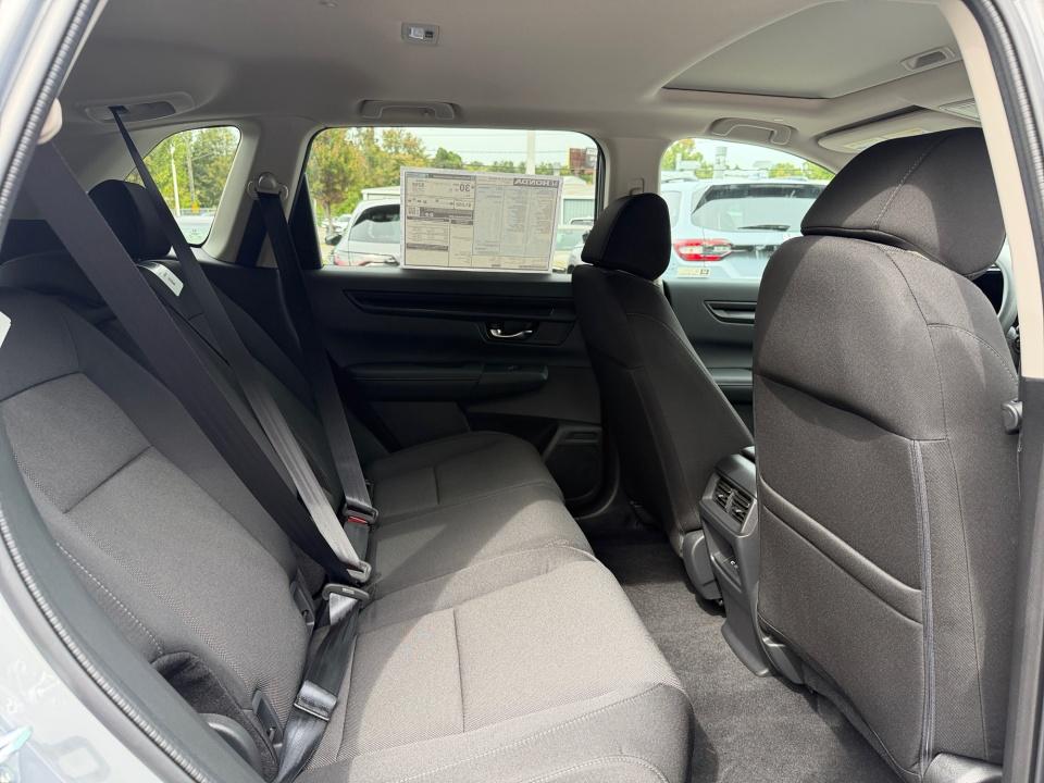 2027 Honda CR-V EX
