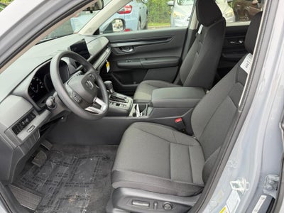 2027 Honda CR-V EX