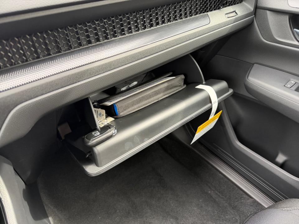 2027 Honda CR-V EX