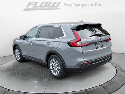 2027 Honda CR-V EX