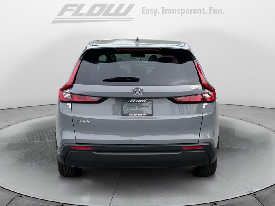 2027 Honda CR-V EX