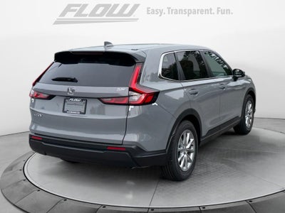 2027 Honda CR-V EX