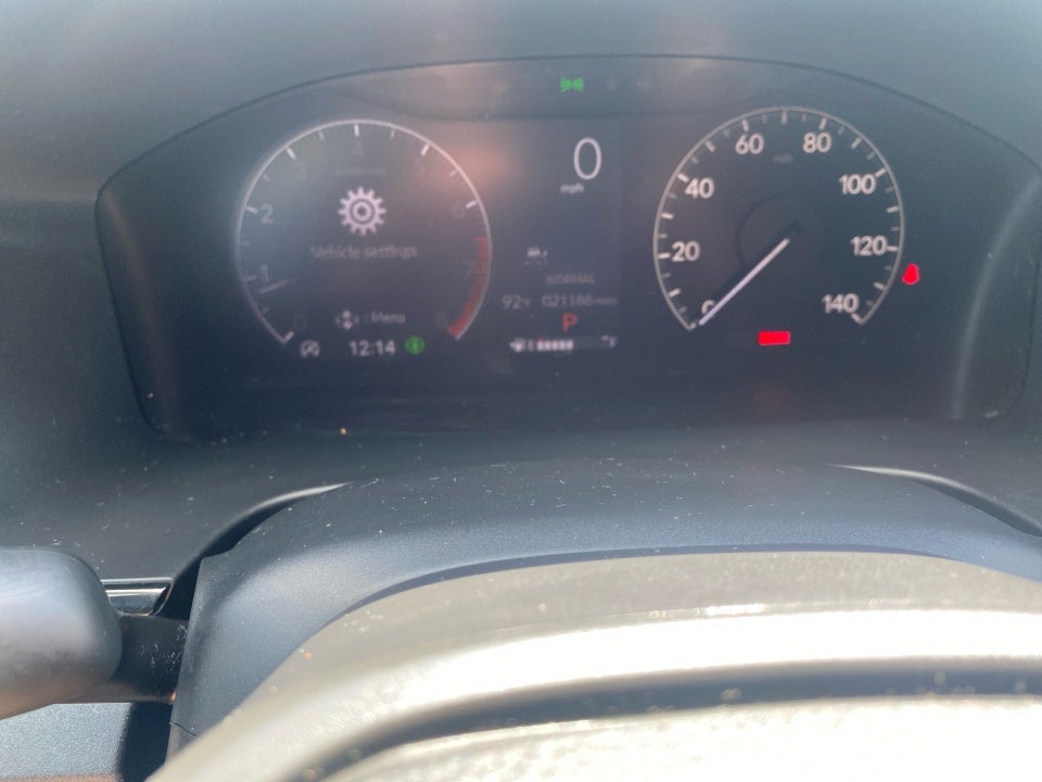 2024 Honda CR-V EX