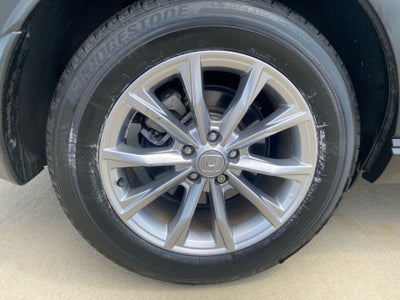 2024 Honda CR-V EX