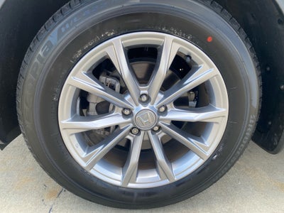 2024 Honda CR-V EX