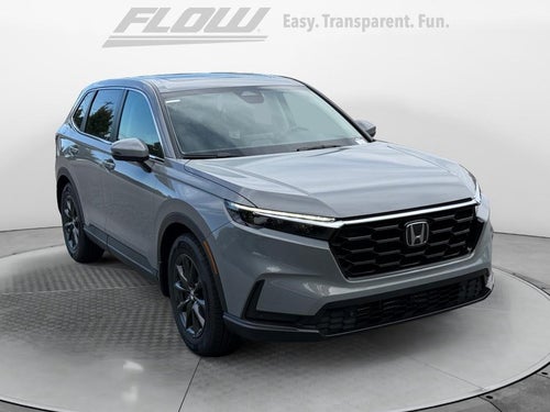 2027 Honda CR-V EX-L
