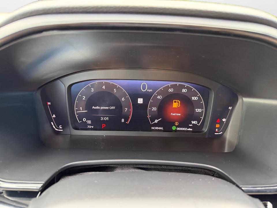 2027 Honda CR-V EX-L