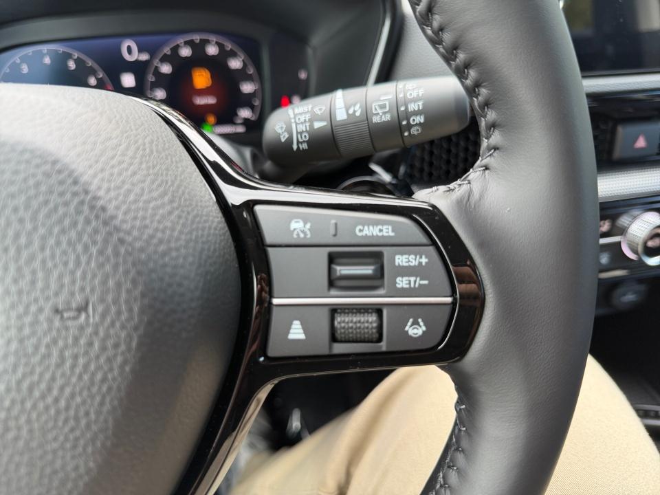 2027 Honda CR-V EX-L