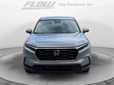 2027 Honda CR-V EX-L