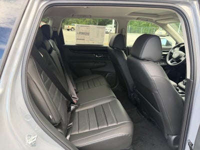 2027 Honda CR-V EX-L
