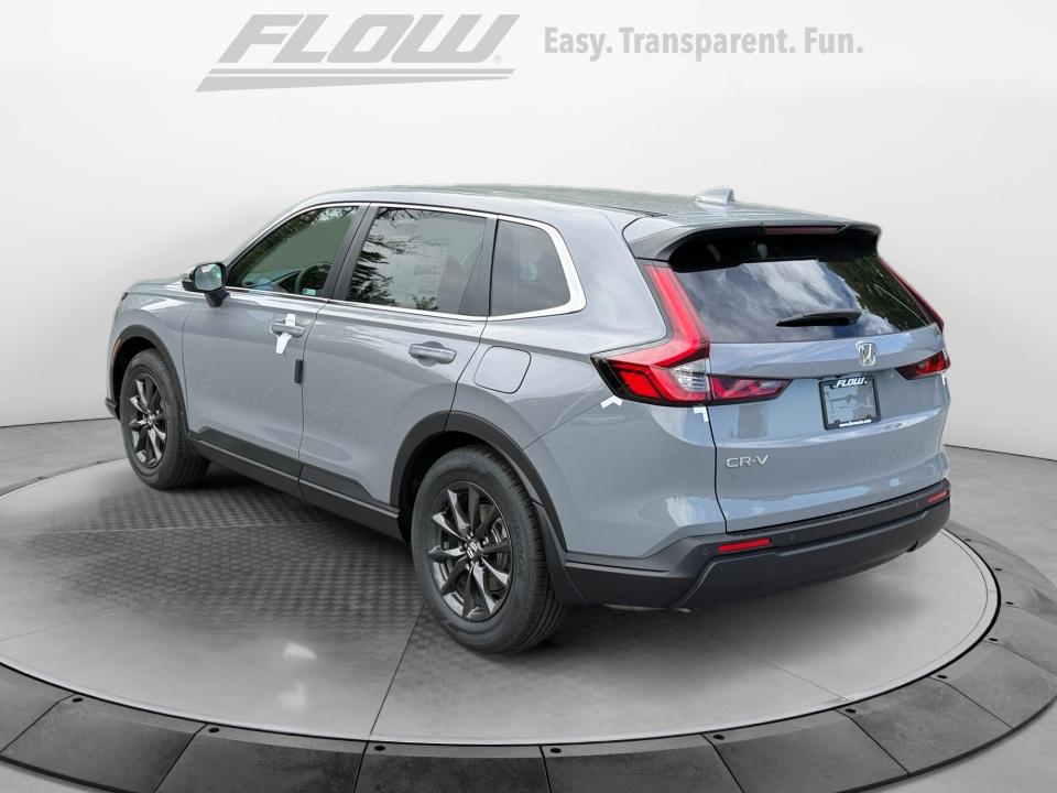 2027 Honda CR-V EX-L