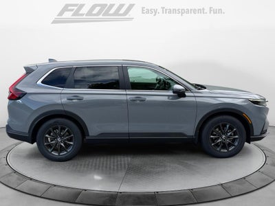 2027 Honda CR-V EX-L