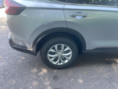 2026 Honda CR-V LX