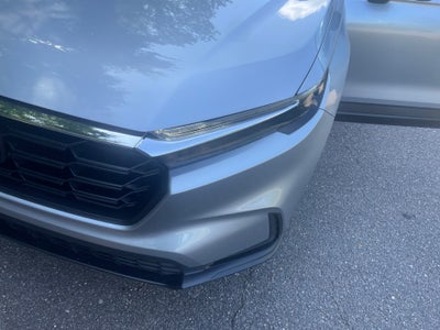 2026 Honda CR-V LX