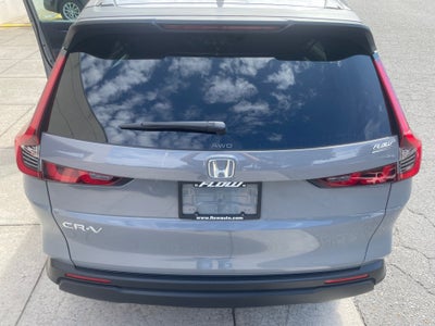 2026 Honda CR-V LX