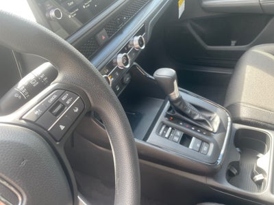 2026 Honda CR-V LX
