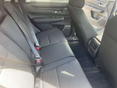 2026 Honda CR-V LX