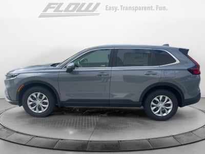 2026 Honda CR-V LX