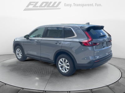 2026 Honda CR-V LX
